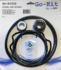 Aladdin Go-Kits complete pool pump seal and gasket kit with o-rings.