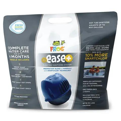 FROG® @ease+ Floating System Bundle by Duckies Pool Supply