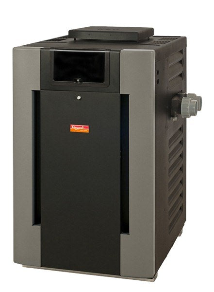 Raypak Digital 399000 BTU Propane Pool and Spa Heater Model 009227