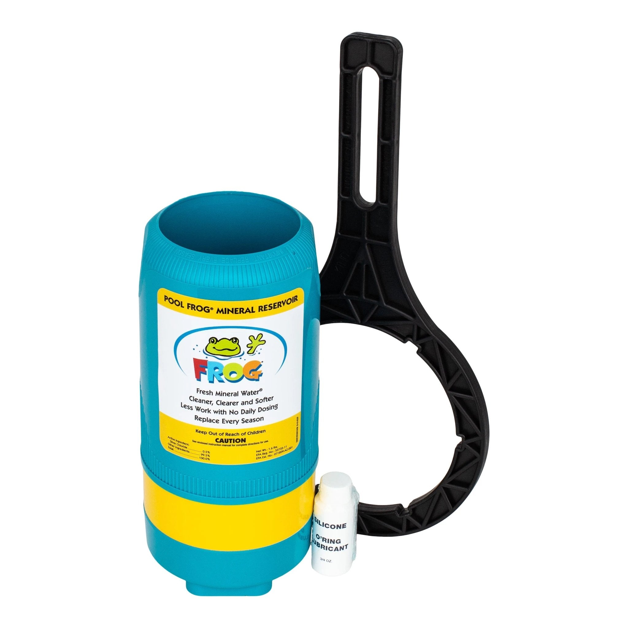 Frog Cycler In Line Pool Chemical Feeder Model 5400 by Frog