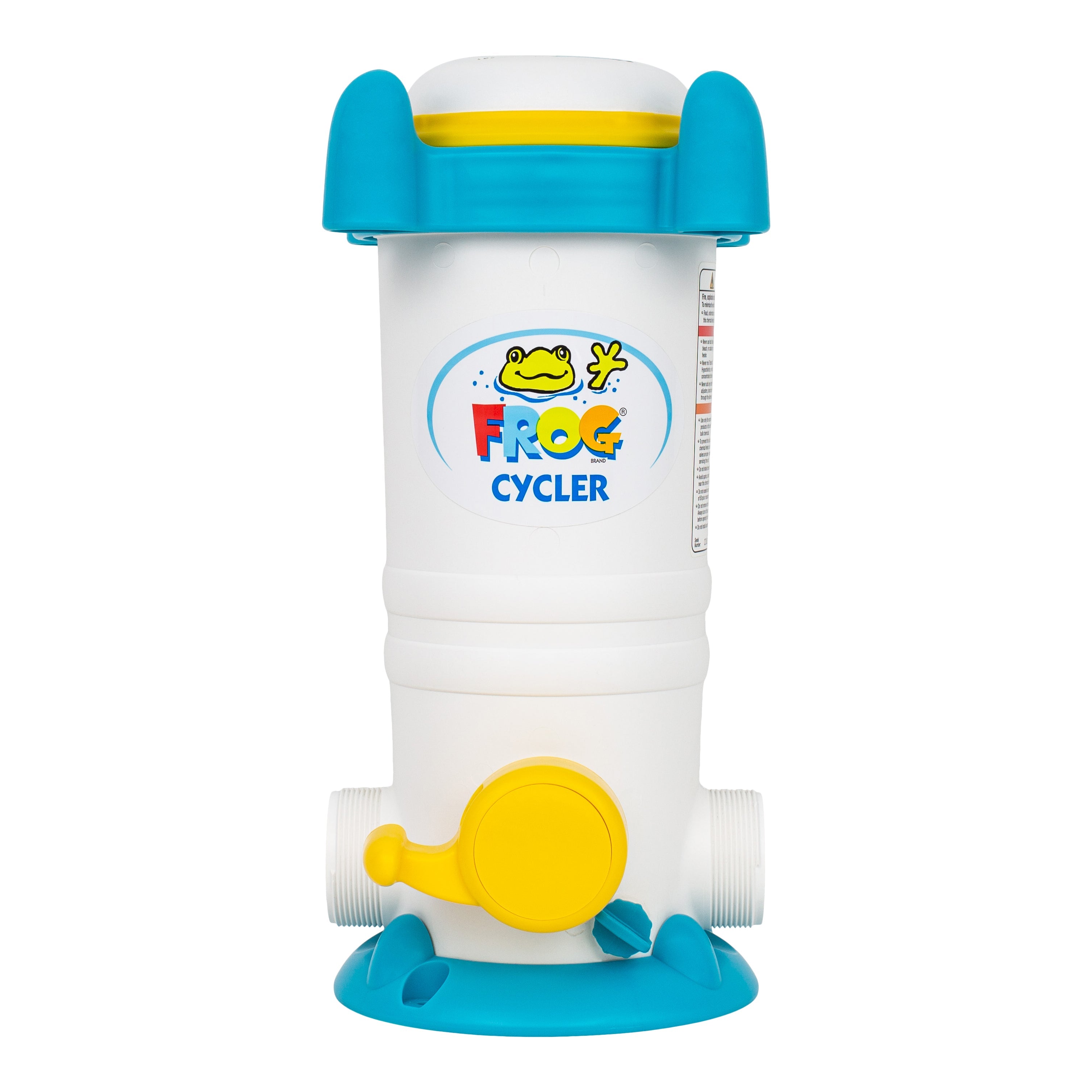 Frog Cycler Model 6100 Pool Chemical Feeder System