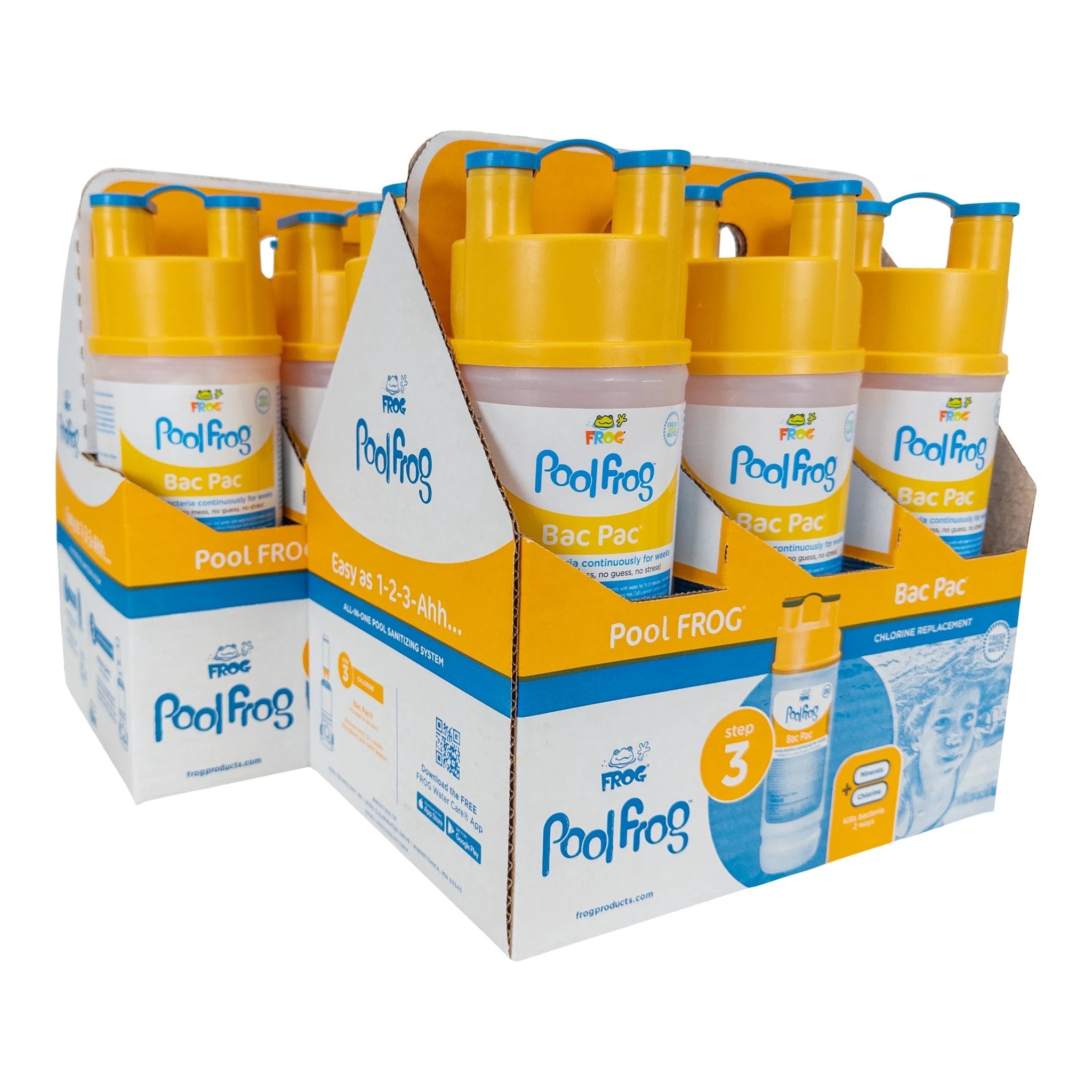 Pool Frog Bac Pac by Frog