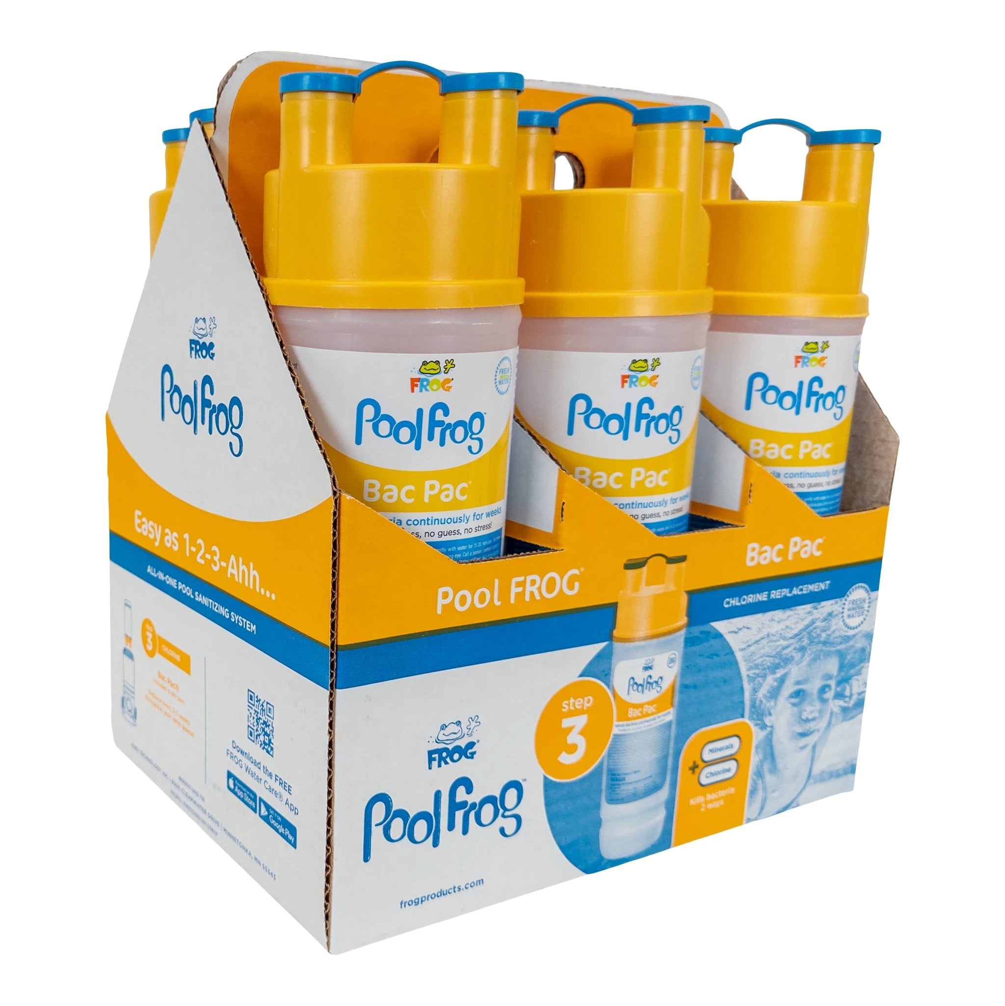 Pool Frog Bac Pac by Frog