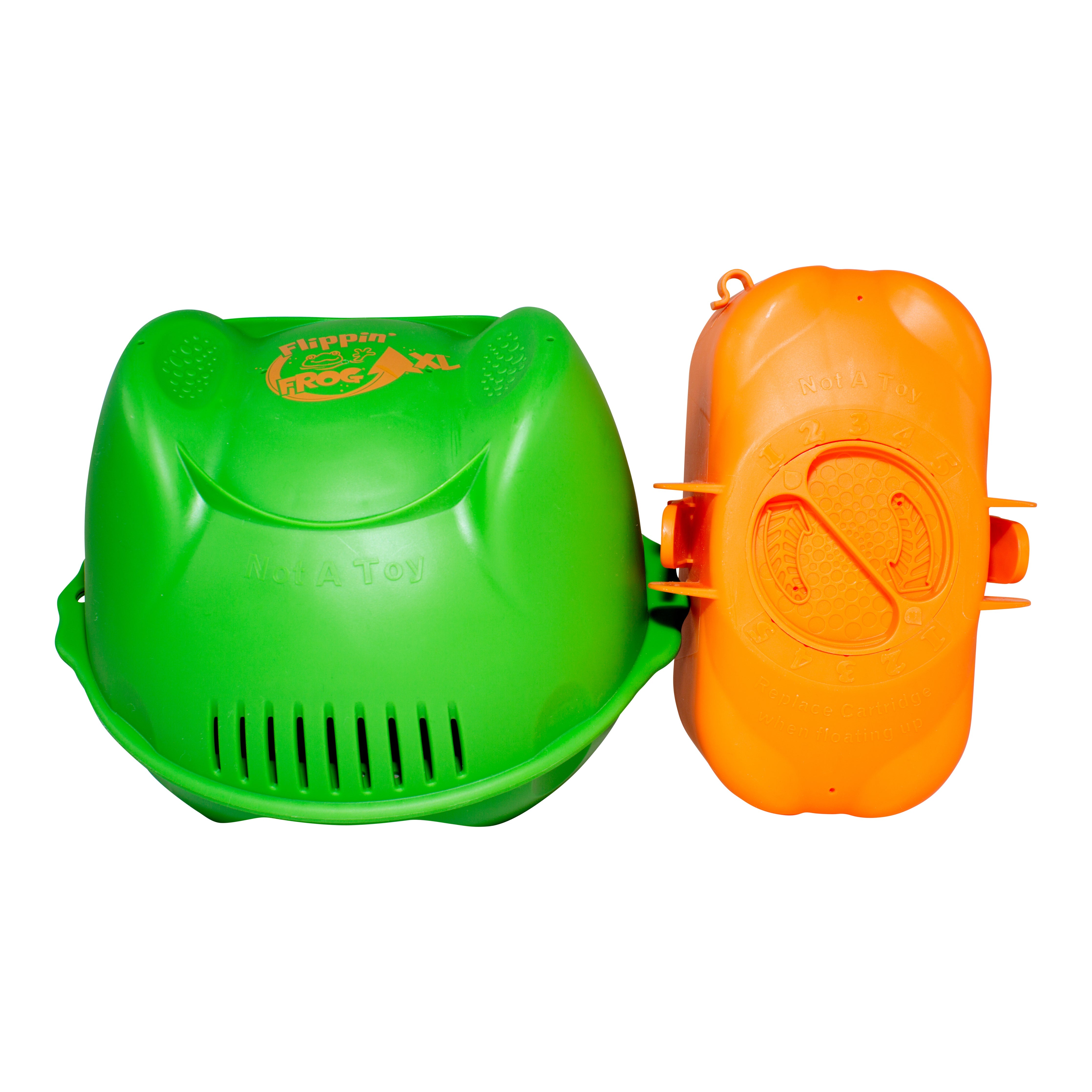 Frog Flippin Frog XL Pool Care System 5000 To 10000 Gallons