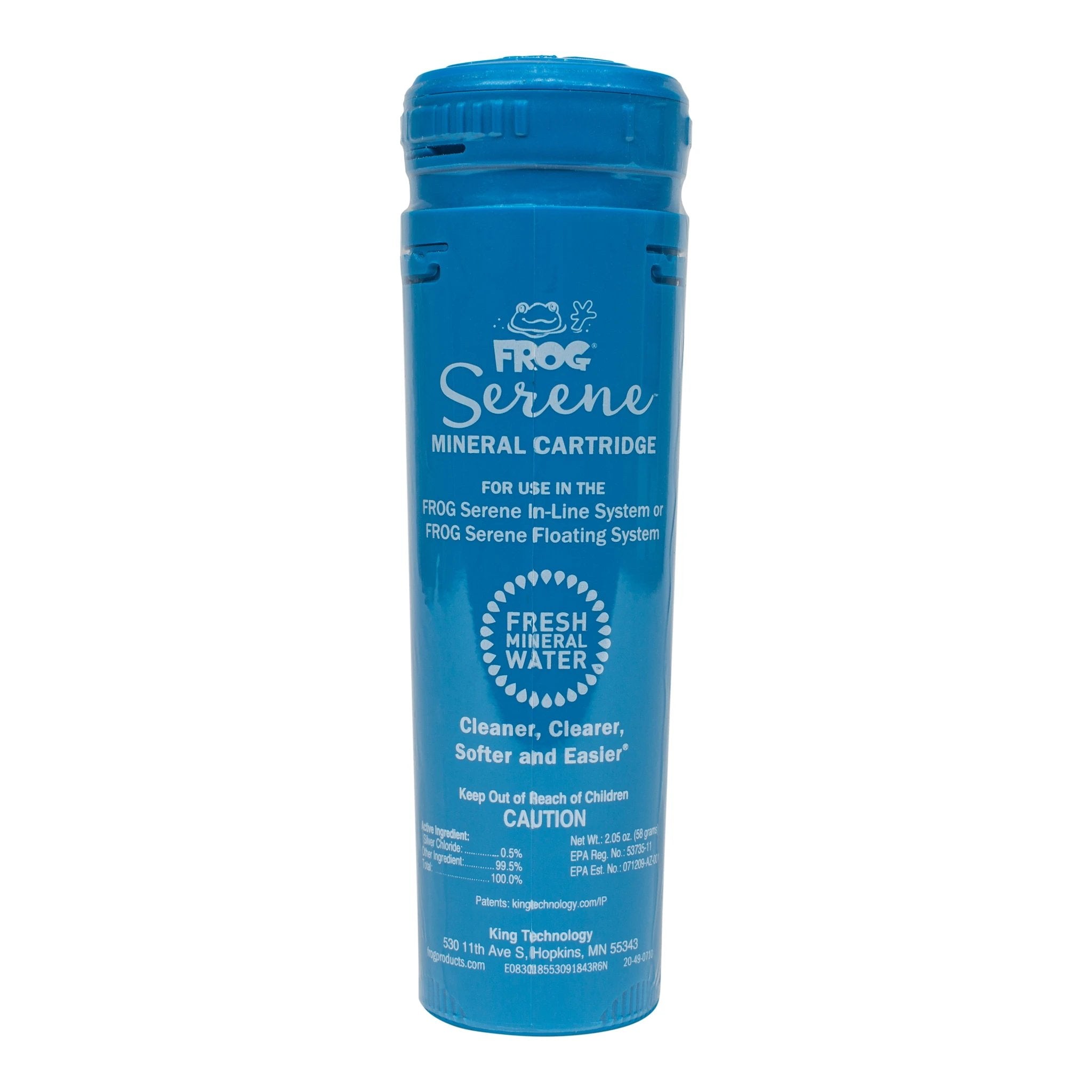 Frog Serene Mineral Cartridge by Frog