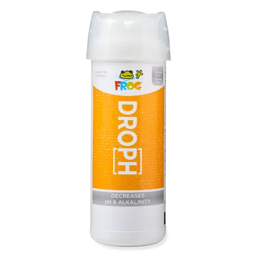 Spa Frog DropH by Duckies Pool Supply