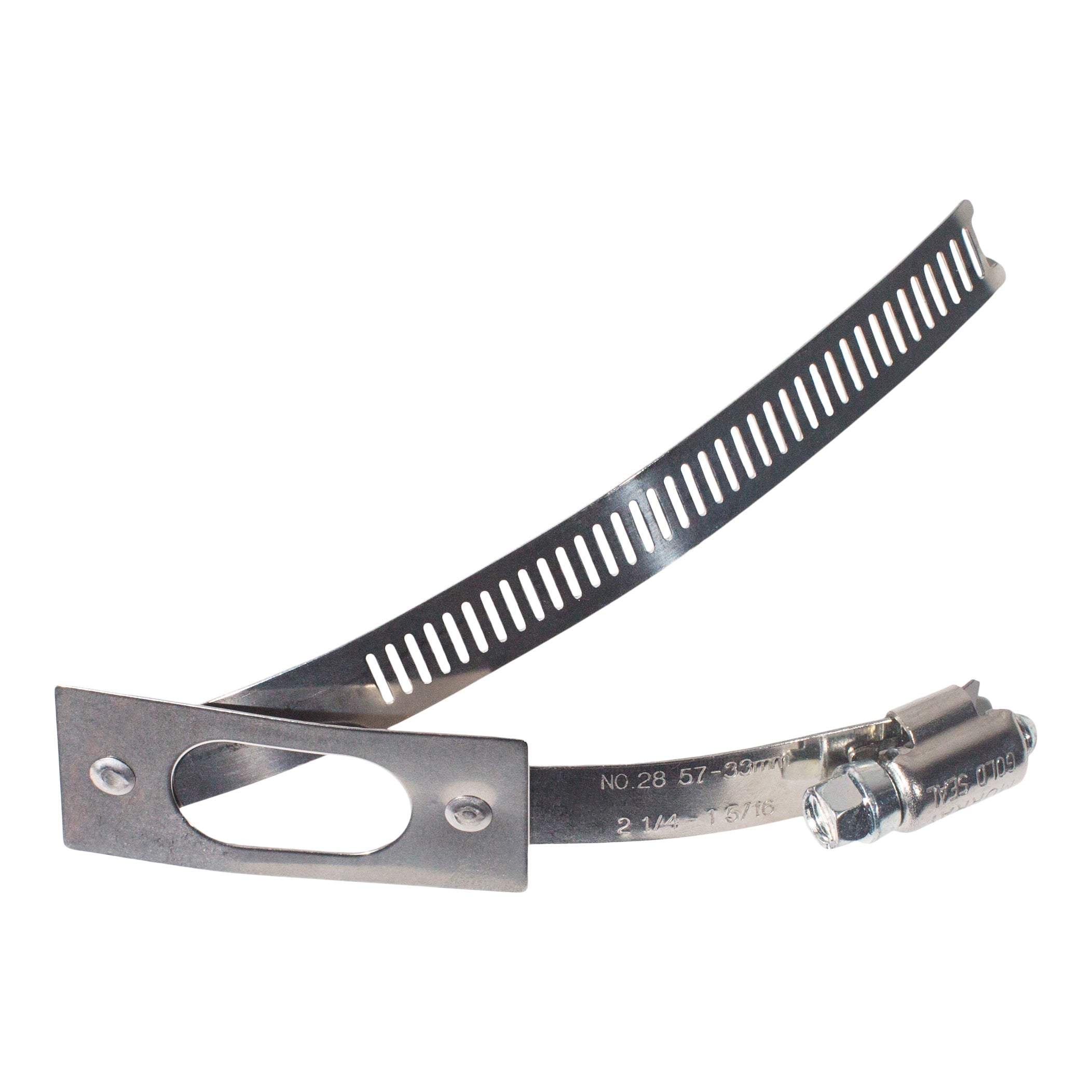 Frog Scoop Clamp Replacement Part for Chemical Feeder Offline Systems by Frog
