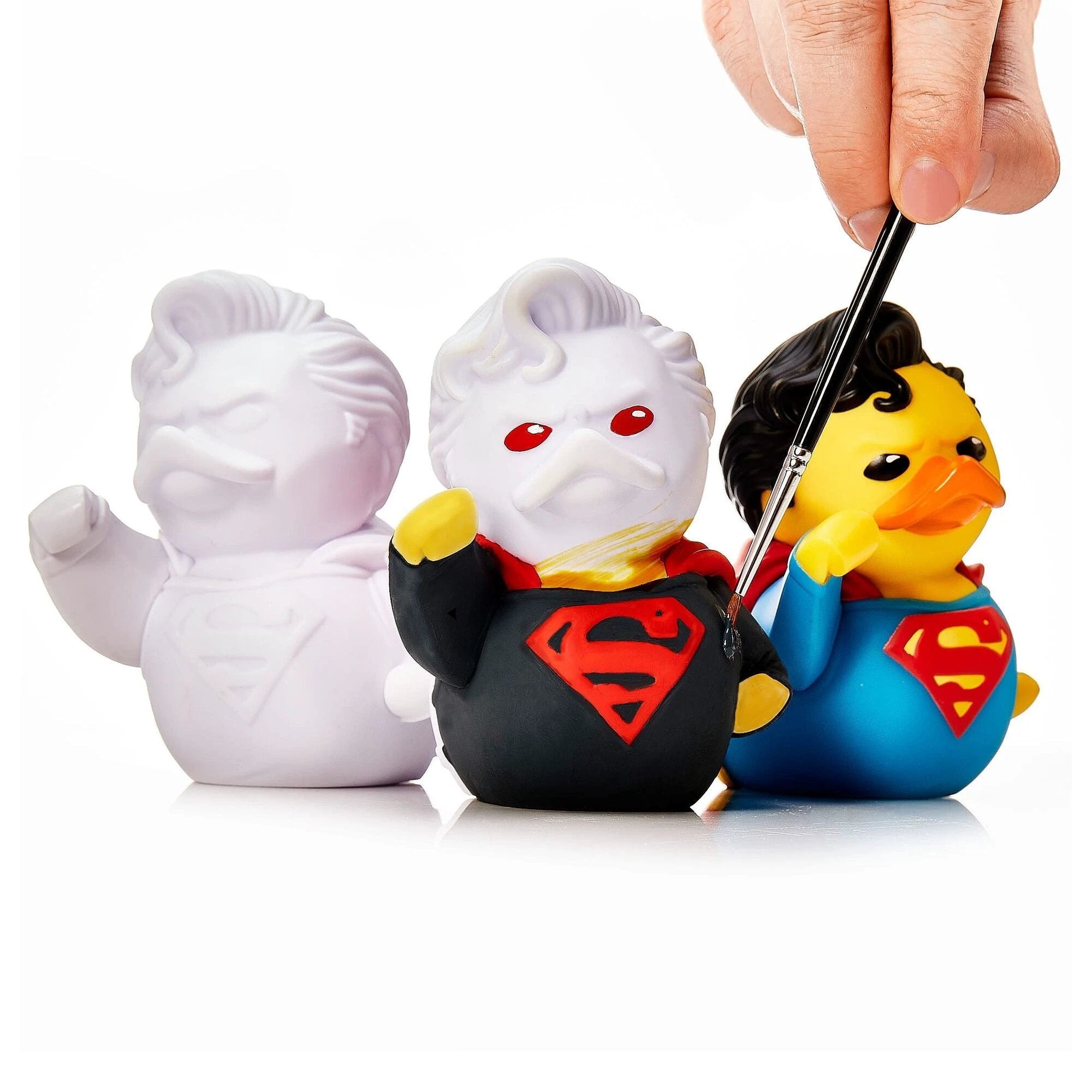 DC Comics: Superman TUBBZ (DIY - Paint Your Own Edition) by DC Comics