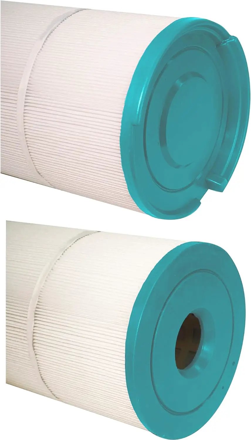 HF8325-01 Premium Spa Filter Cartridge - Replacement for Pleatco PSD125U, Unicel C-8325, Filbur FC-2790 by Hurricane Pool Filters