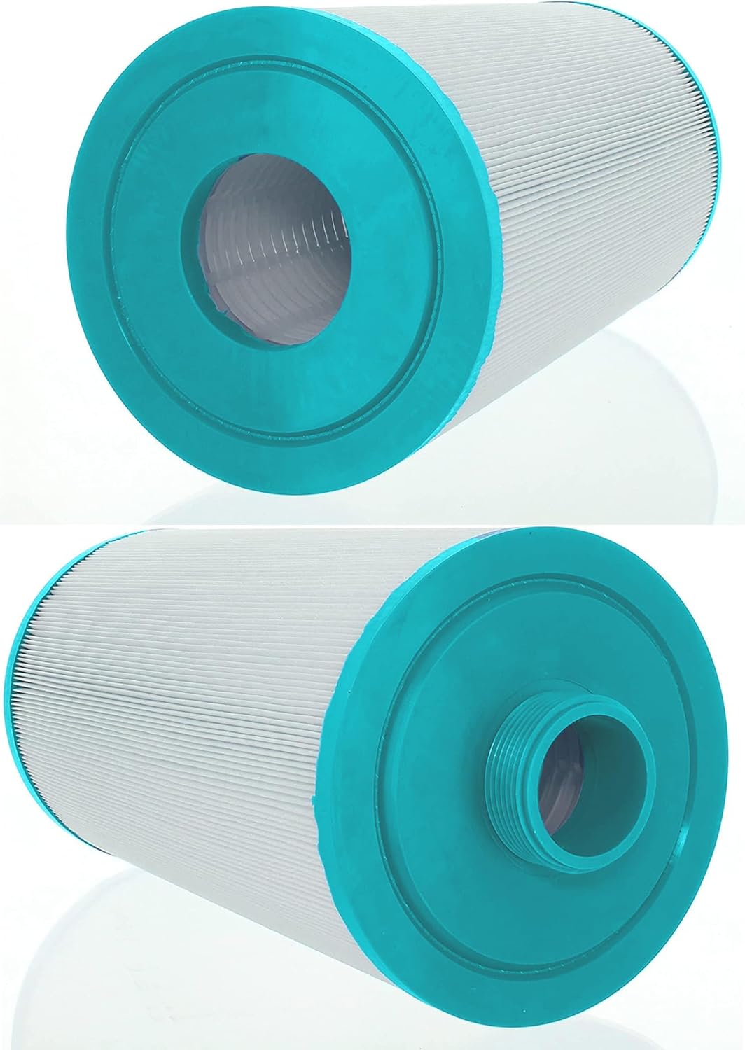 HF5H45-01 Advanced Spa Filter Cartridge - Replacement for Pleatco PFF50P4, Unicel 5CH-45, Filbur FC-2401, Free Flow Spas Legend