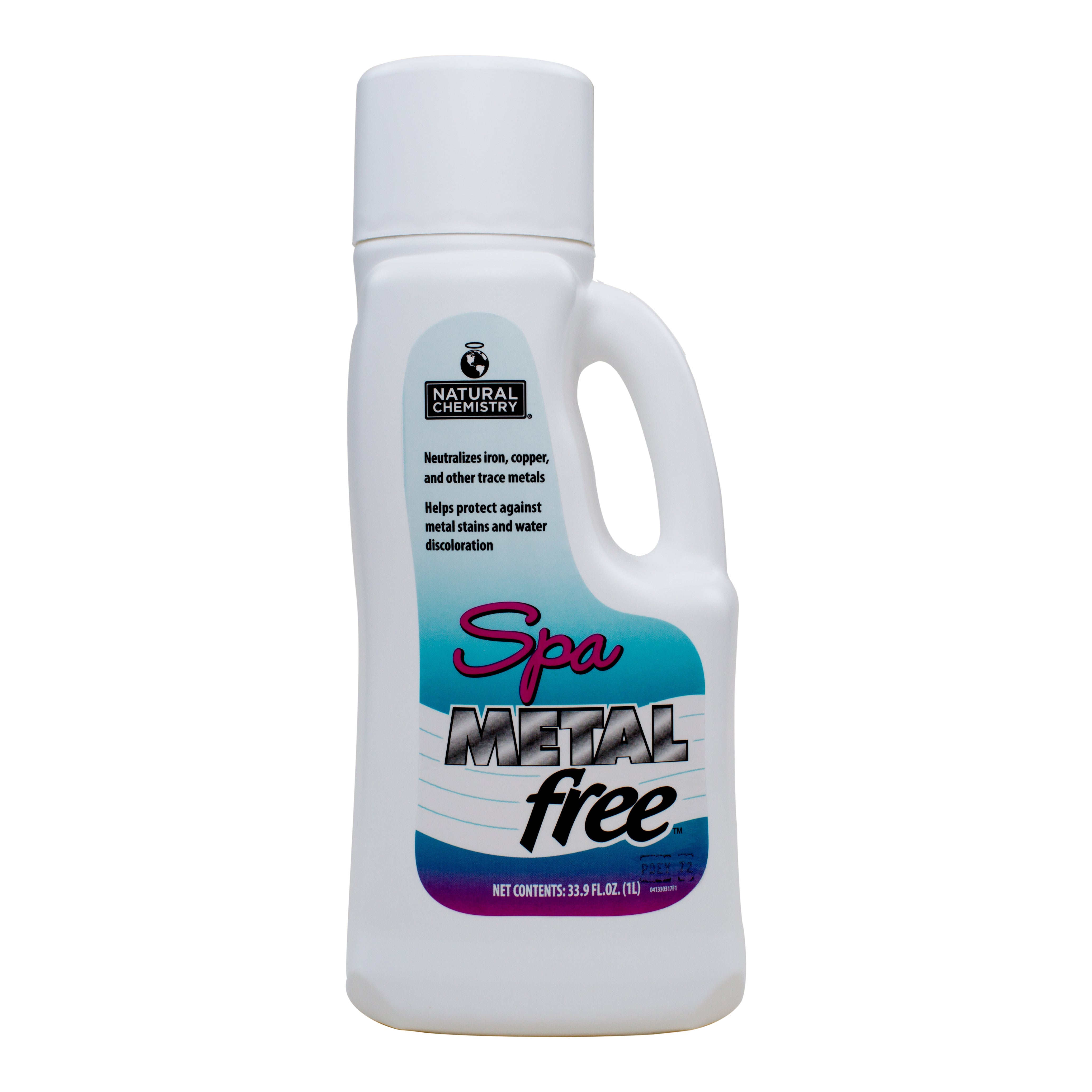Natural Chemistry Spa Metal Free Stain And Scale Treatment For Water Clarity