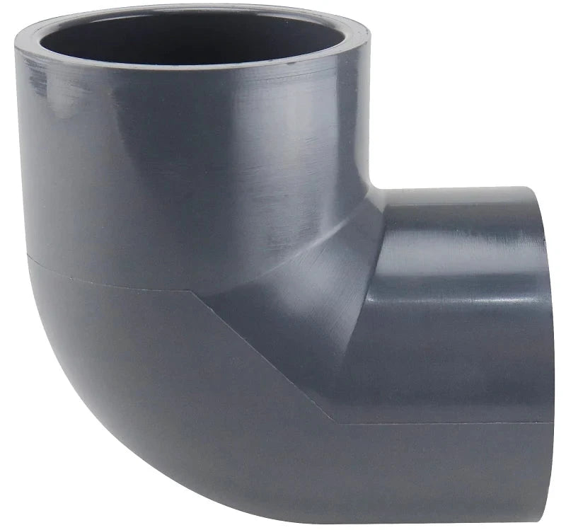 Spears 2" 90 Degree CPVC Elbow 806-020C - Schedule 80 by Spears