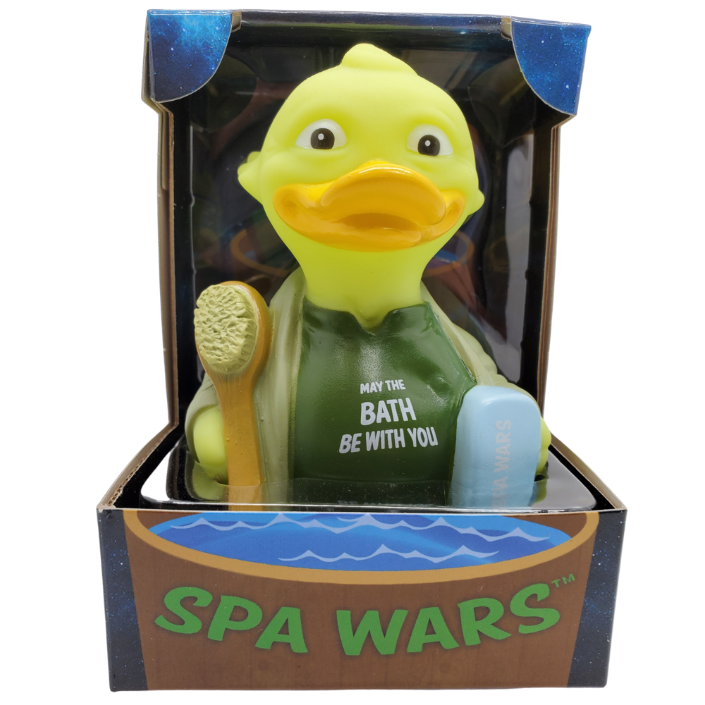 Spa Wars CelebriDucks Celebrity Rubber Ducks Of Iconic Stars