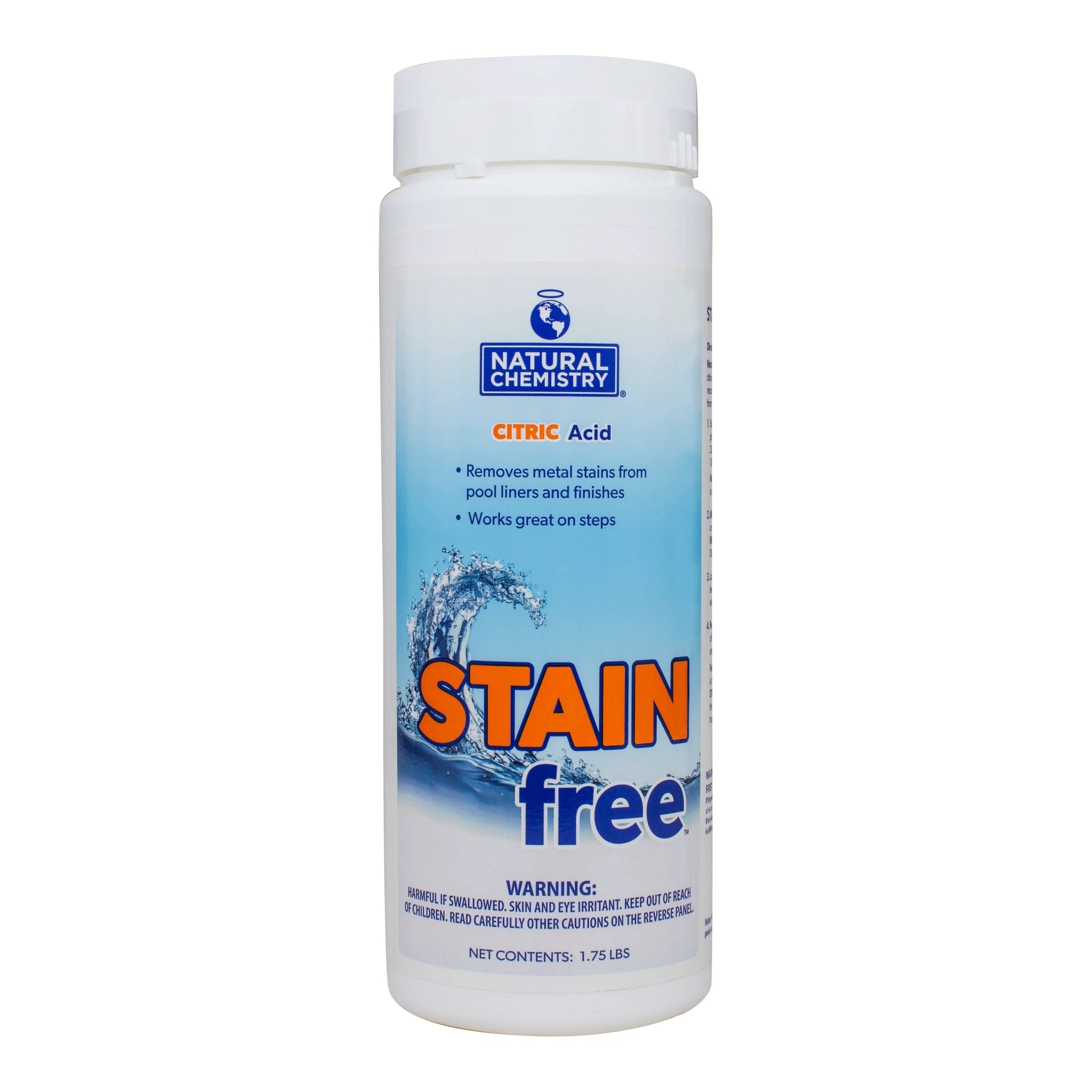 Natural Chemistry Stain Free by Natural Chemistry