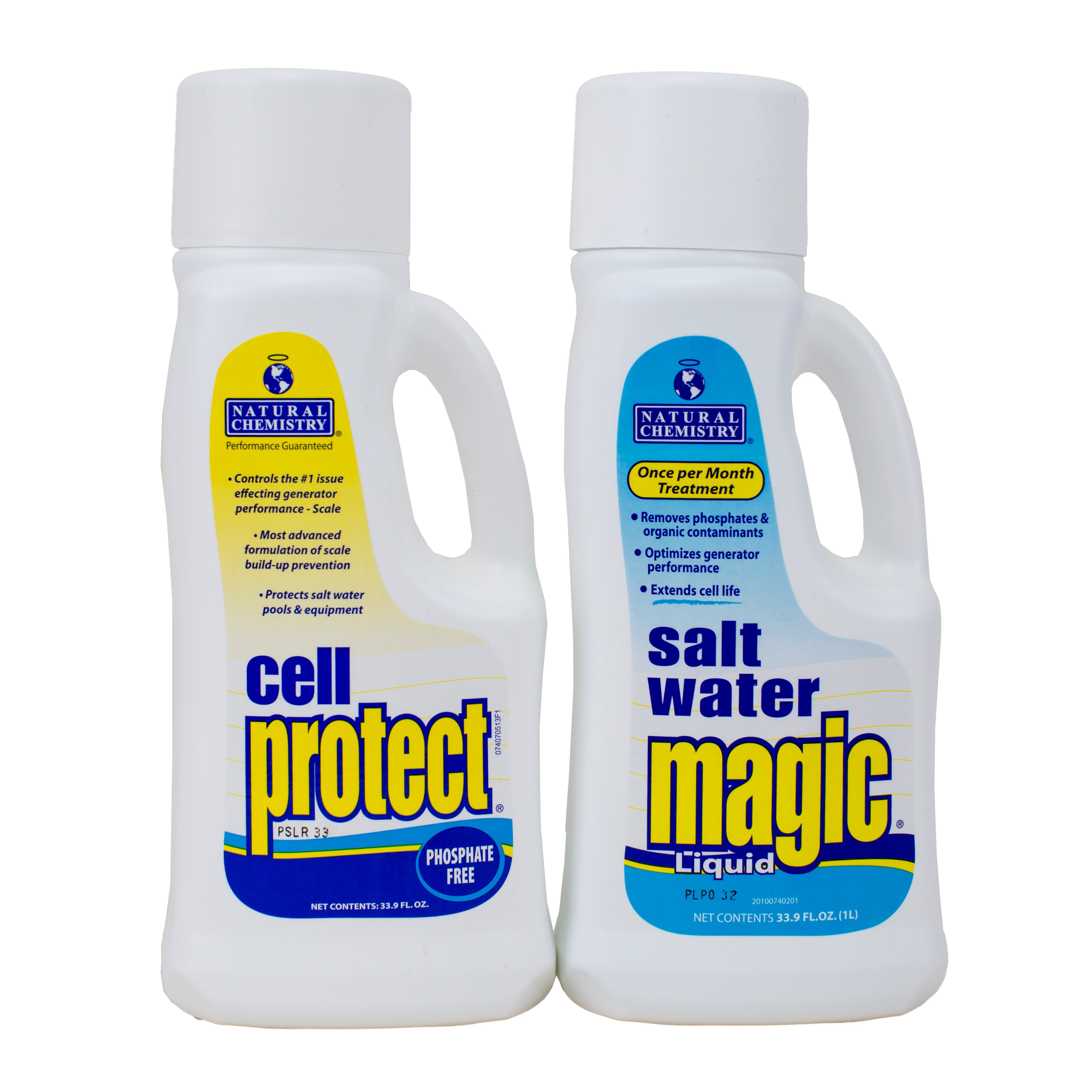 Natural Chemistry Salt Water Magic Kit