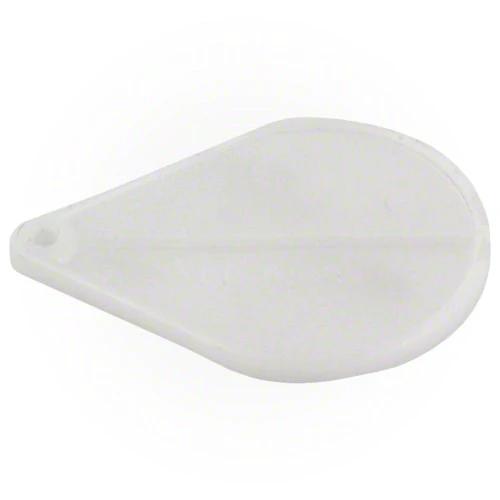 Sta-Rite U-3 Skimmer Trimmer Plate 08650-0048 by Pentair