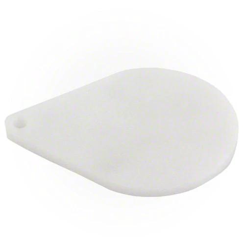 Sta-Rite U-3 Skimmer Trimmer Plate 08650-0048 by Pentair