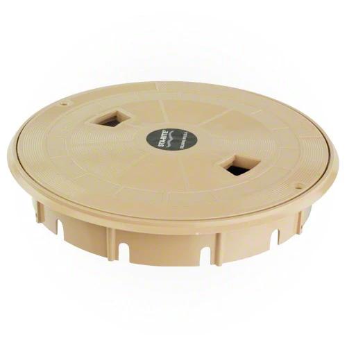 Sta-Rite U-3 Skimmer Lid and Collar 08650-0159 by Pentair