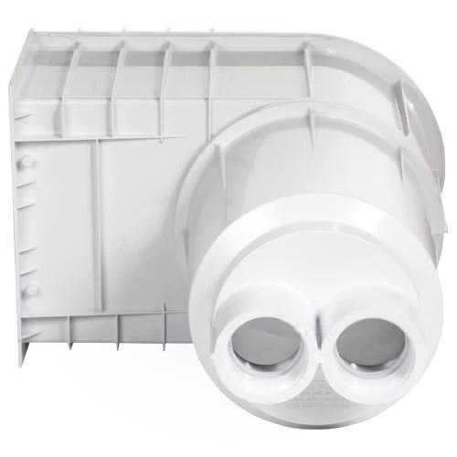 Sta-Rite U-3 Skimmer with Float Valve 08650-1403 - Concrete Pools - White by Pentair