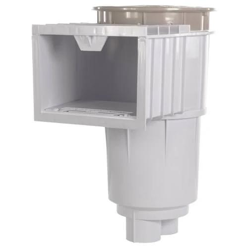 Sta-Rite U-3 Skimmer with Float Valve 08650-2403 - Concrete Pools - Tan by Pentair