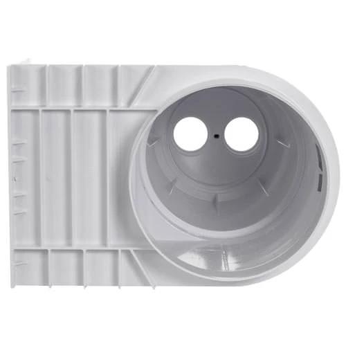 Sta-Rite U-3 Skimmer with Float Valve 08650-2403 - Concrete Pools - Tan by Pentair
