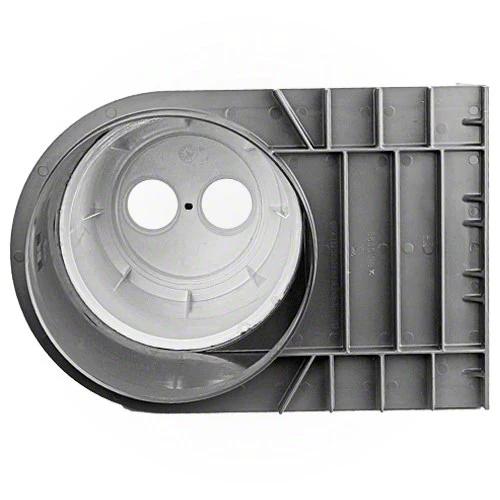Sta-Rite U-3 Skimmer with Float Valve 08650-3403 - Concrete Pools - Gray by Pentair