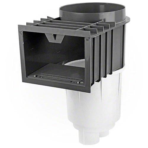 Sta-Rite U-3 Skimmer with Float Valve 08650-3403E - Concrete Pools - Tan by Pentair