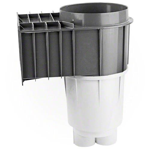 Sta-Rite U-3 Skimmer with Float Valve 08650-3403E - Concrete Pools - Tan by Pentair