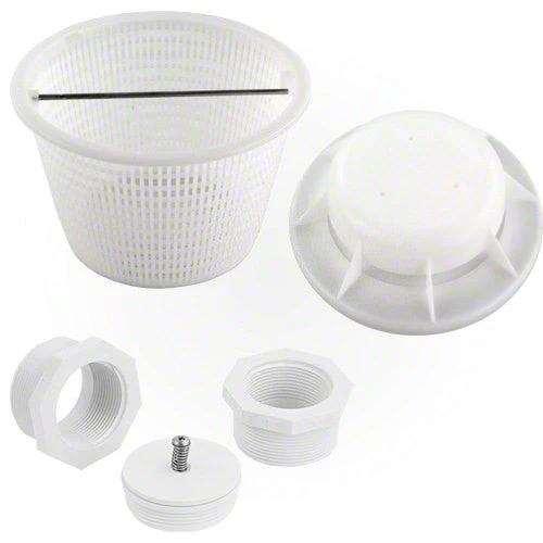 Sta-Rite U-3 Skimmer with Float Valve 08650-3403E - Concrete Pools - Tan by Pentair