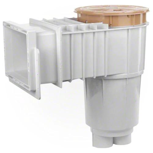 Sta-Rite U-3 Skimmer 09655-2403 - Vinyl Pools - Tan by Pentair