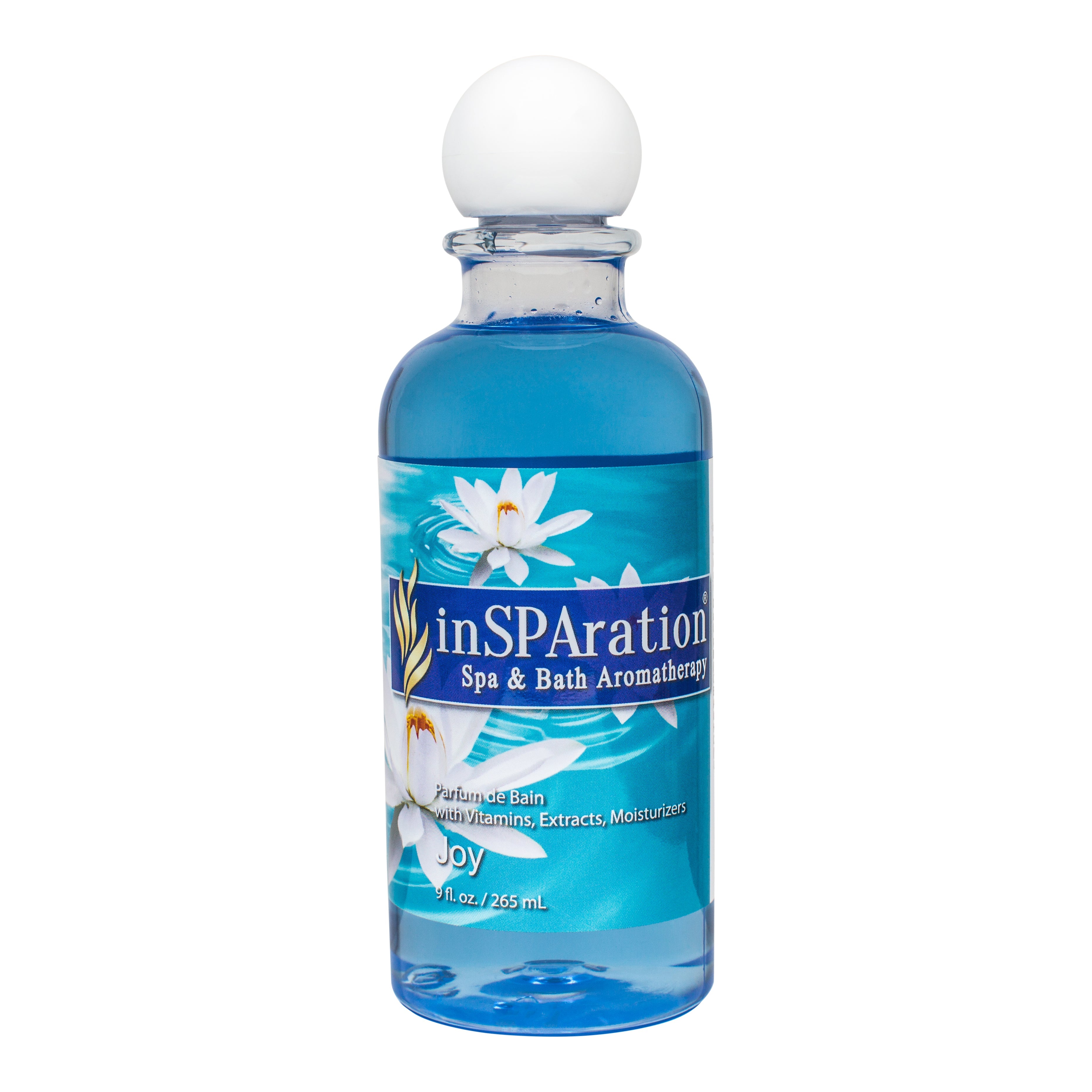 InSPAration Joy Aromatherapy Spa Essential Oil Blend for Relaxation and Hydration