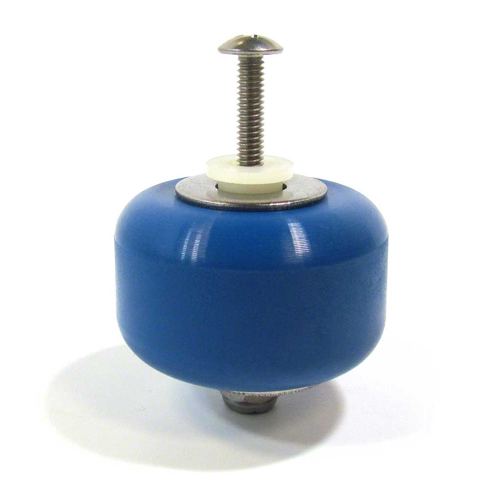 HammerHead Small Head Wheel With Nylon Bushing And Hardware