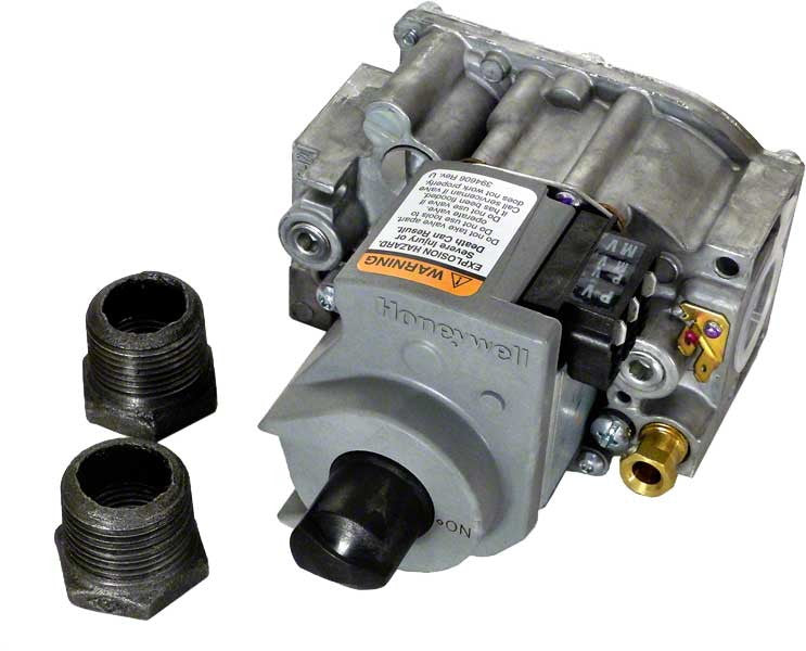 Raypak Natural Gas IID Combination Valve Three Quarter Inch