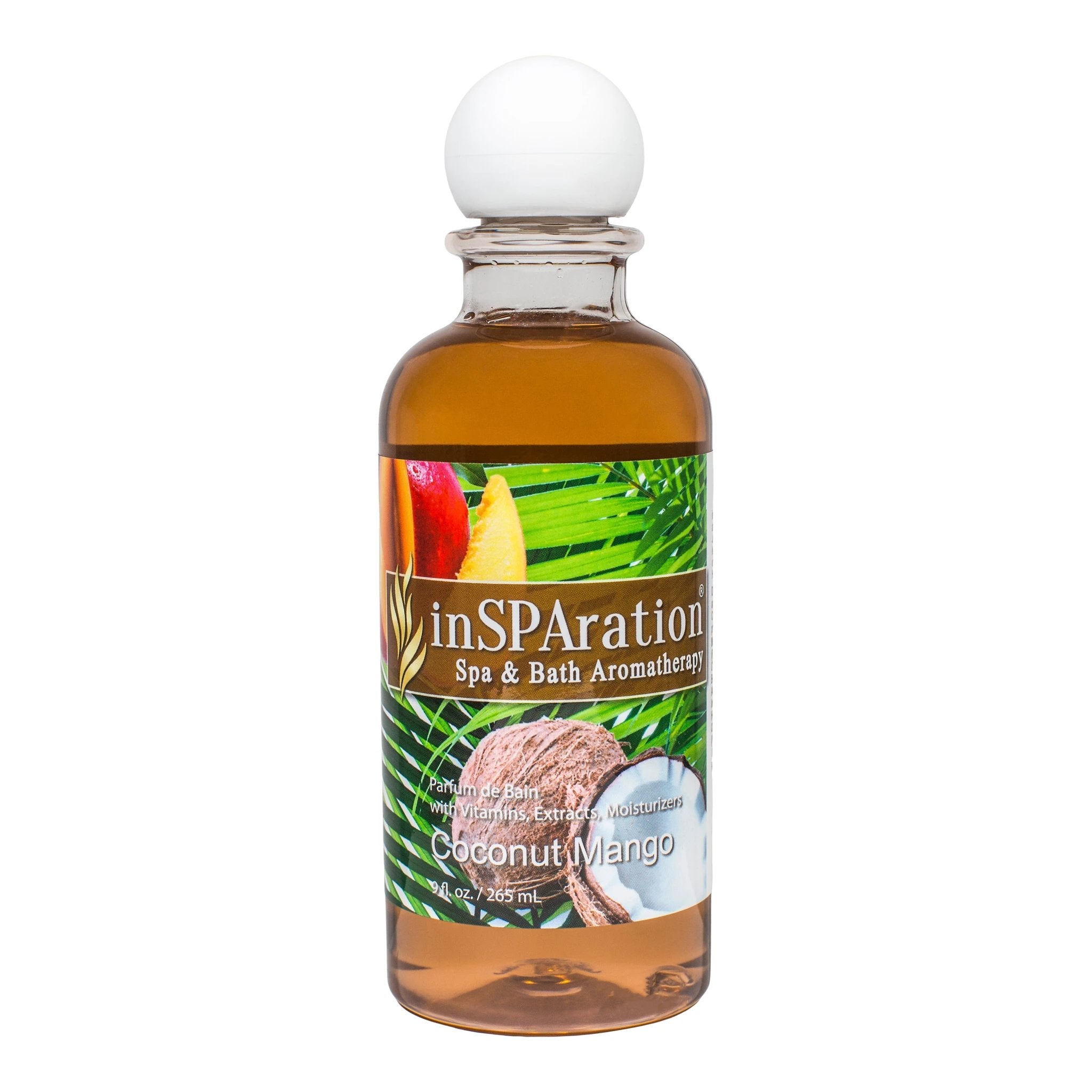 InSPAration Coconut Mango Aromatherapy by InSPAration