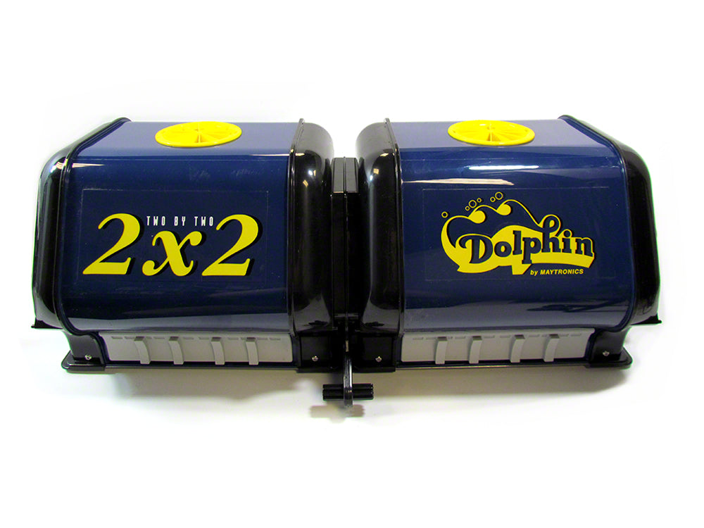 Maytronics Dolphin 2x2 Outer Casing Replacement Part