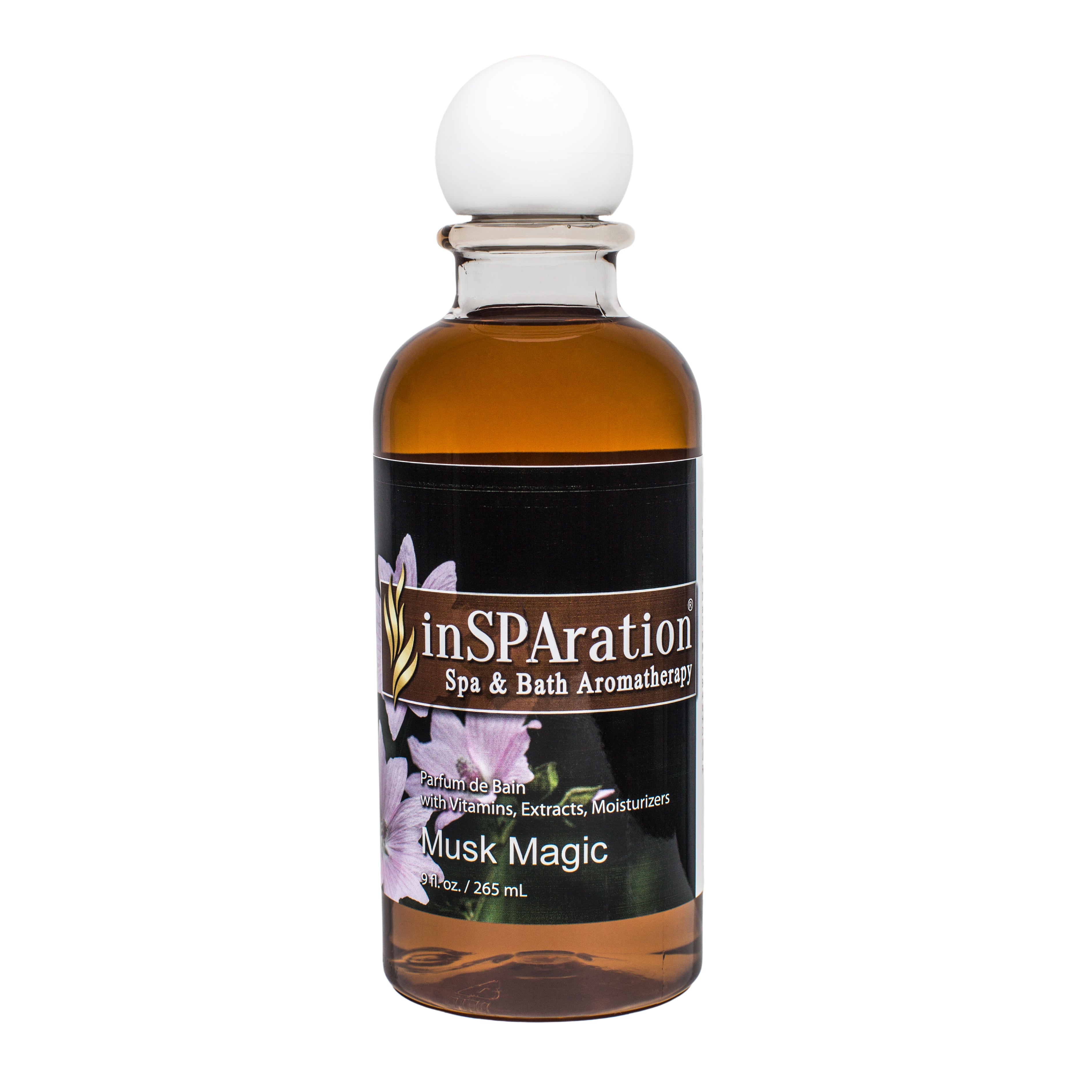 InSPAration Musk Magic Aromatherapy for Hot Tubs and Spas