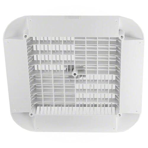 AquaStar 12" Retrofit Suction Outlet Cover - White by AquaStar