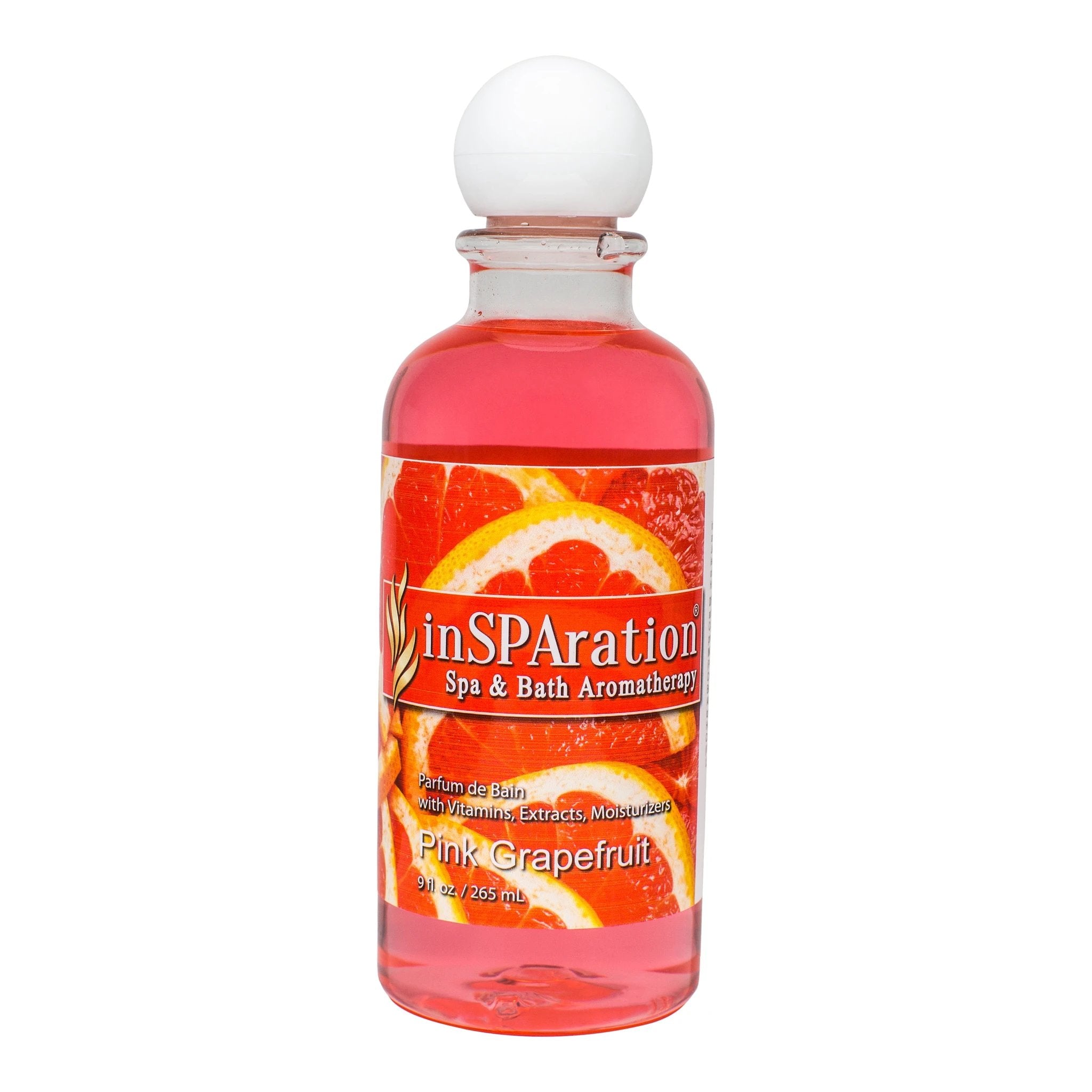 InSPAration Pink Grapefruit Aromatherapy by InSPAration