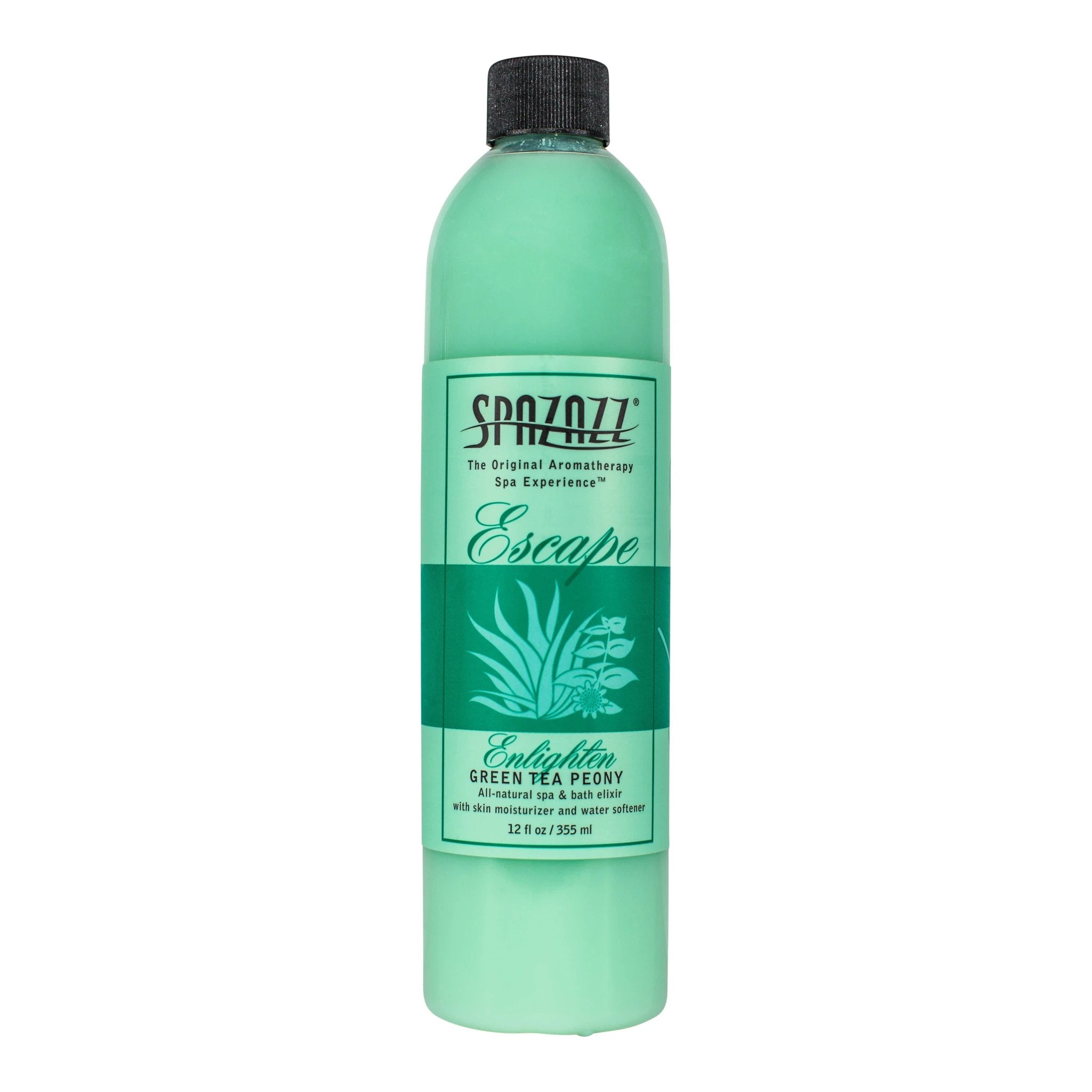 Spazazz Green Tea Peony Elixir by Spazazz