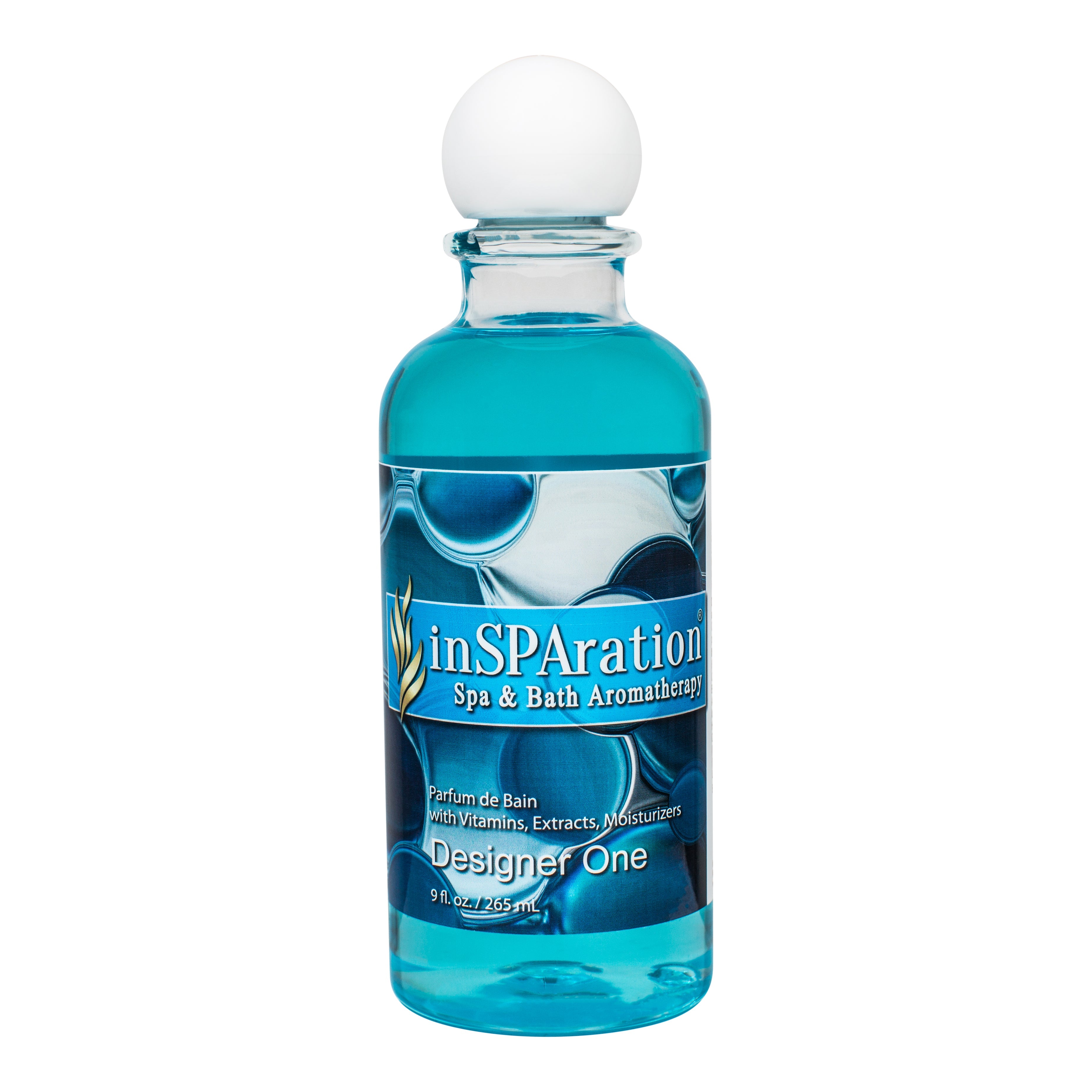 InSPAration Designer One Aromatherapy Spa Enhancer for Relaxation