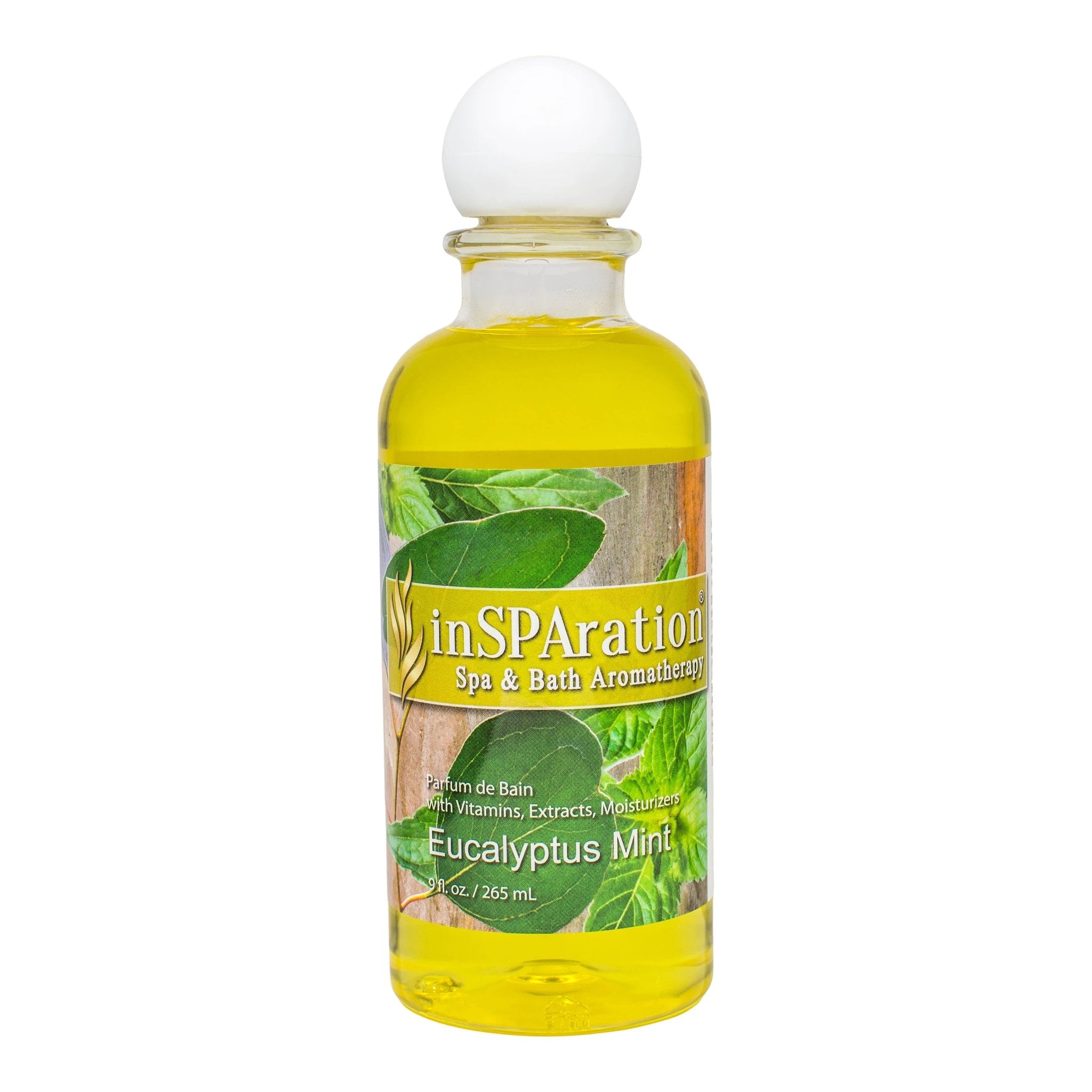 InSPAration Eucalyptus Mint Aromatherapy by InSPAration