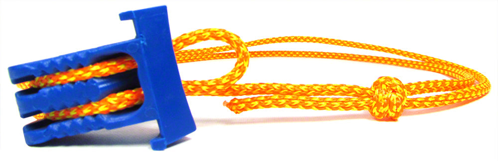 HammerHead Shark Cleat With String No Slip Bag Lock