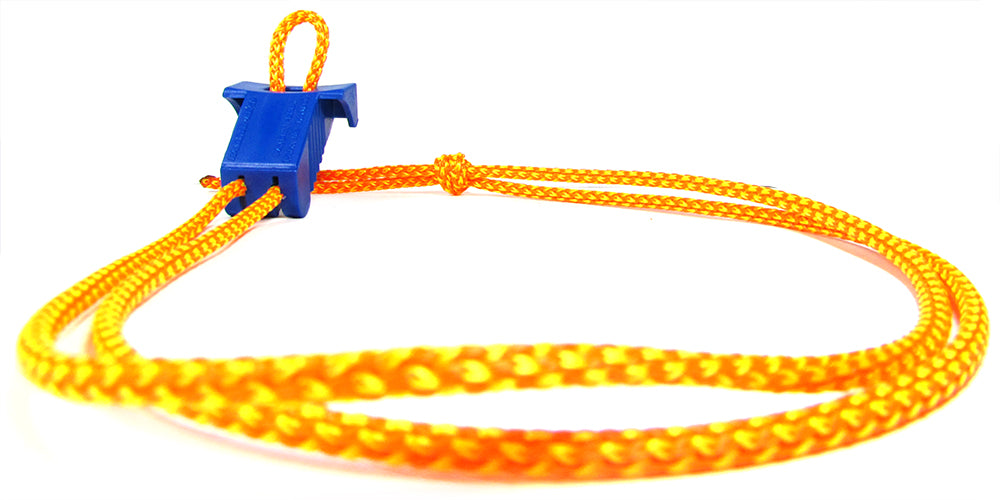 HammerHead Shark Cleat With String No Slip Bag Lock