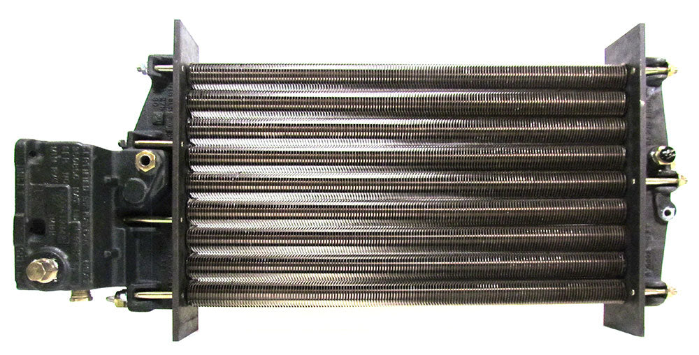 Raypak 206 207 Heat Exchanger Replacement Cupro Nickel