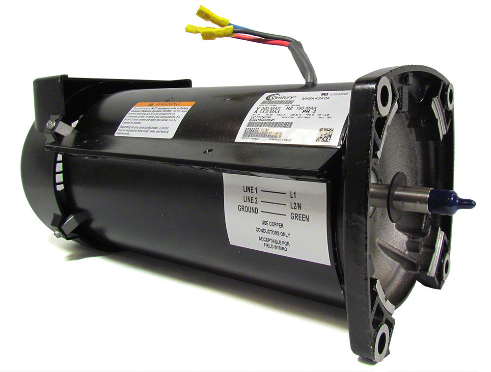 Hayward 2.7 HP Variable Speed Pump Motor EcoStar For SP3400
