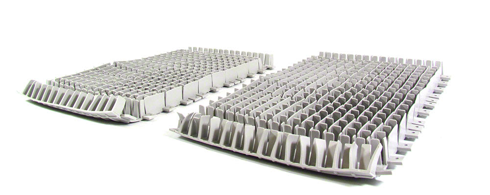 DX3 DX4 Climbing Brushes Twin Pack For Dolphin Cleaners