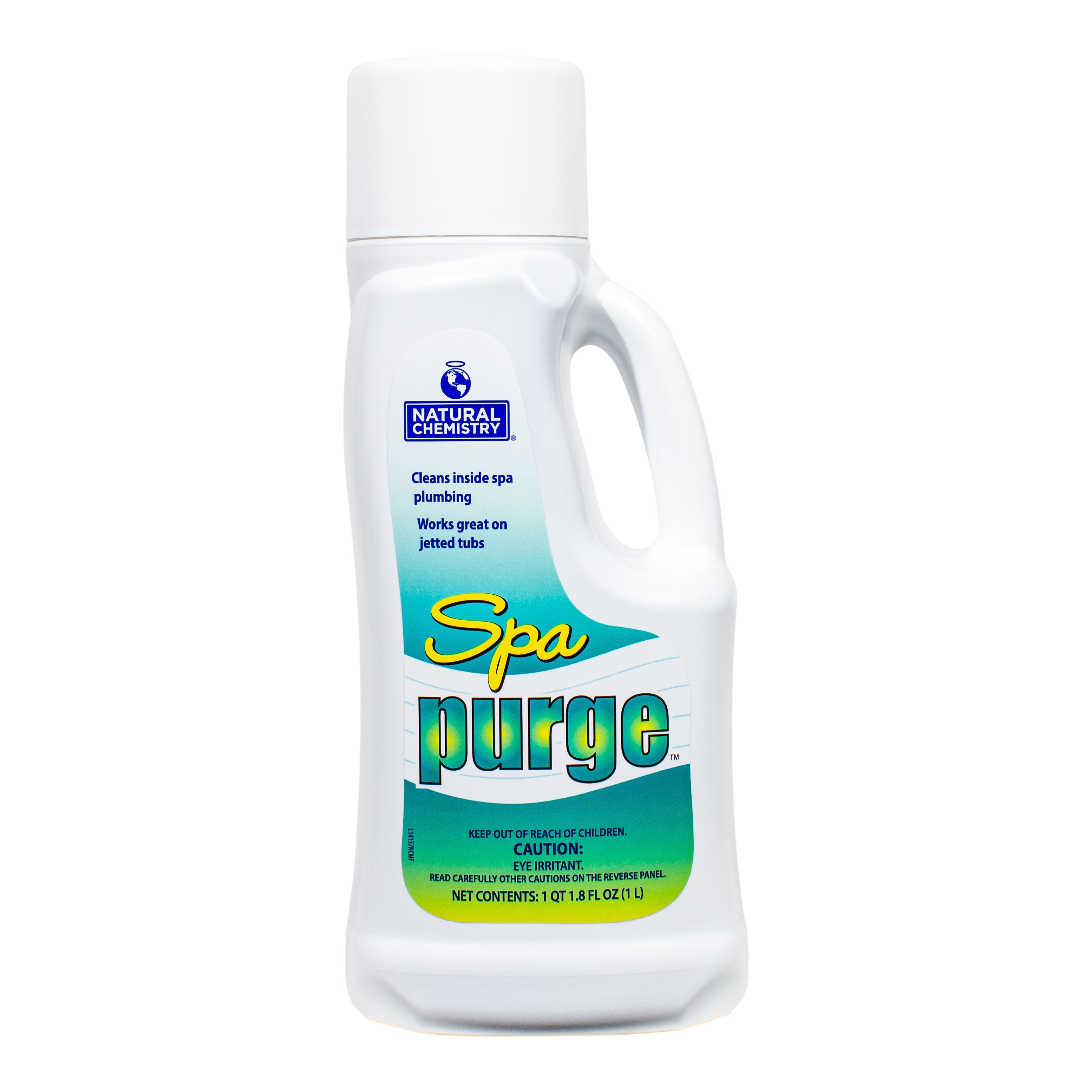 Natural Chemistry Spa Purge for Clean Water and Clogged Filter Solutions