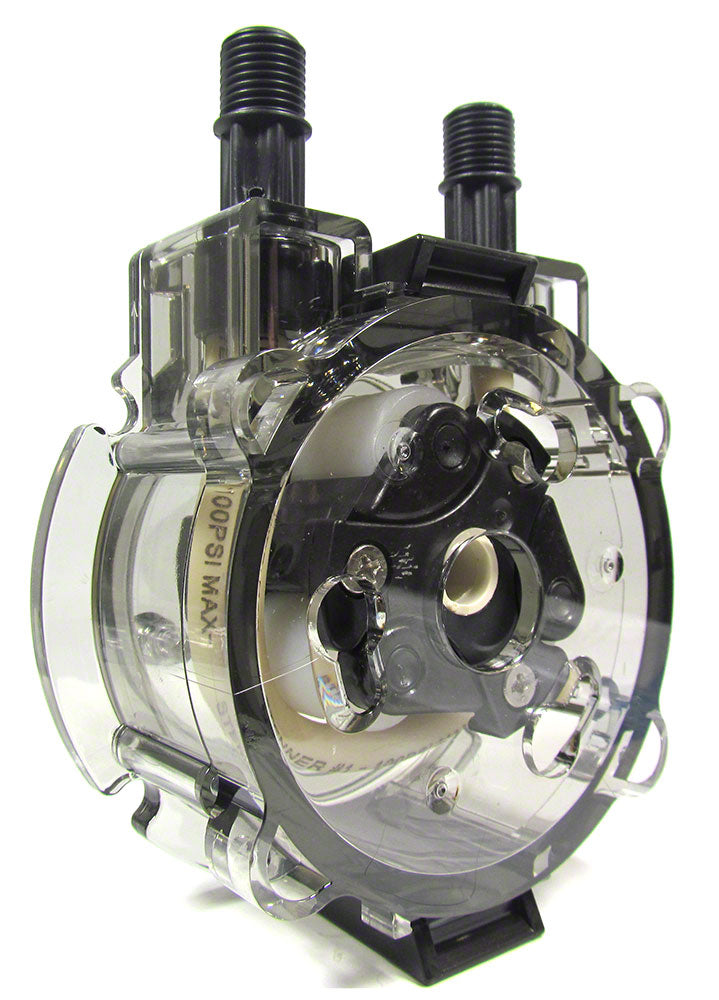 Stenner Innermost QuickPro One Pump Head 25 PSI Santoprene