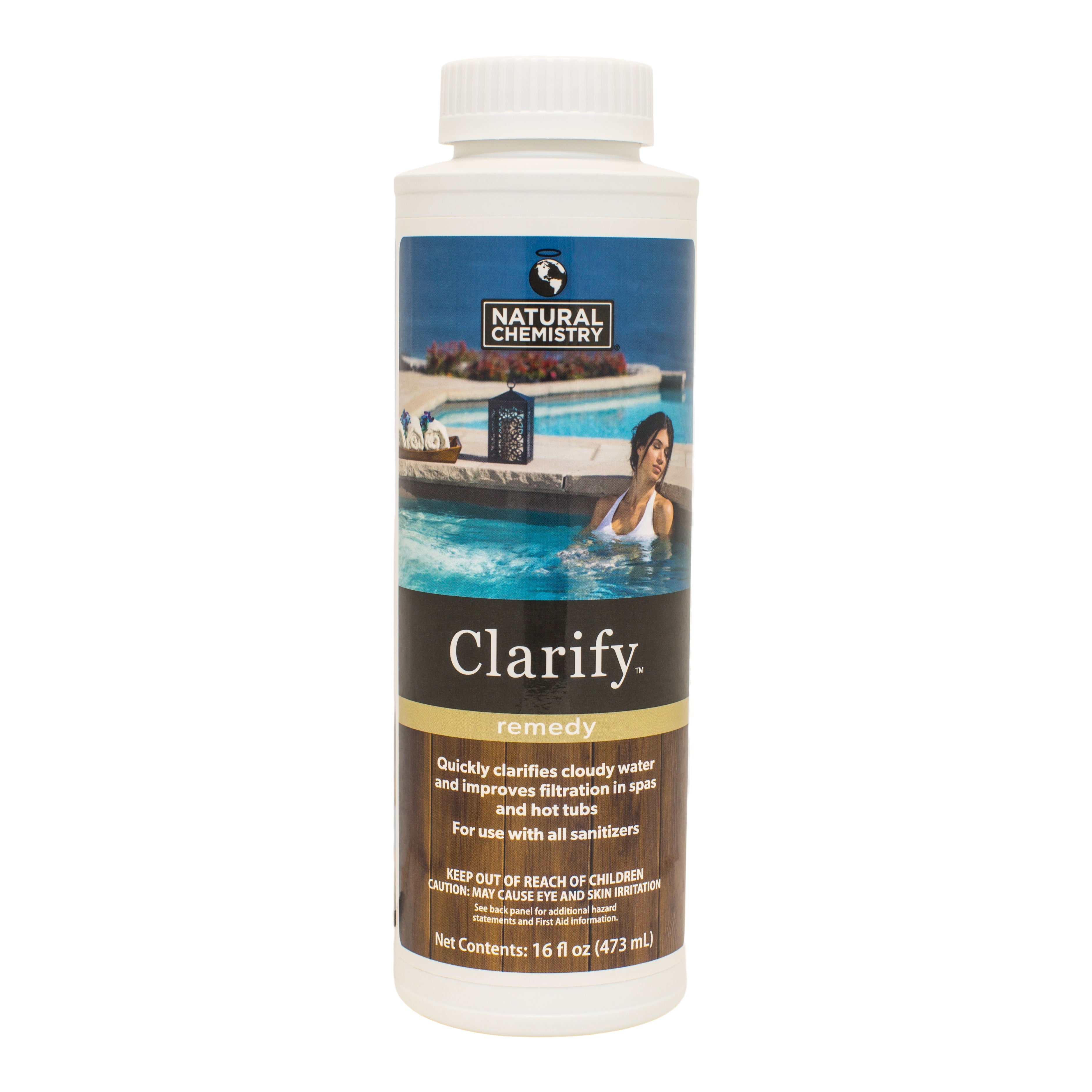 Natural Chemistry Spa Clarify