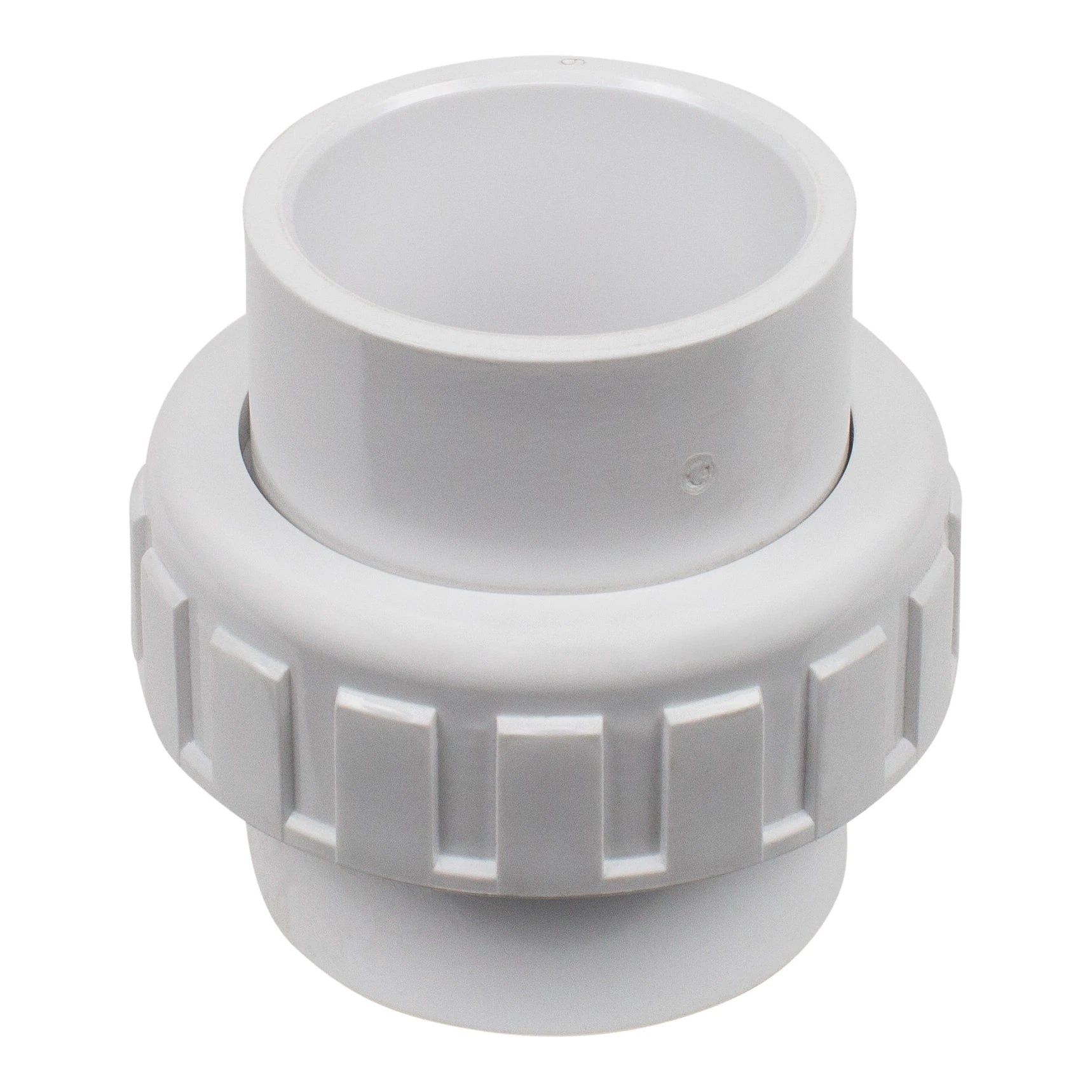 Praher 105 100 One And A Half Inch Slip Union For Pools by Praher
